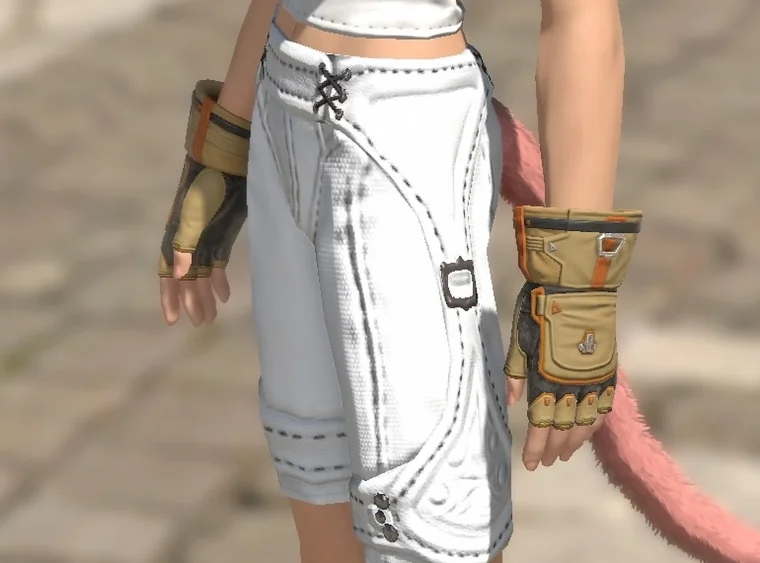 Cruiser Halfgloves of Striking - Image