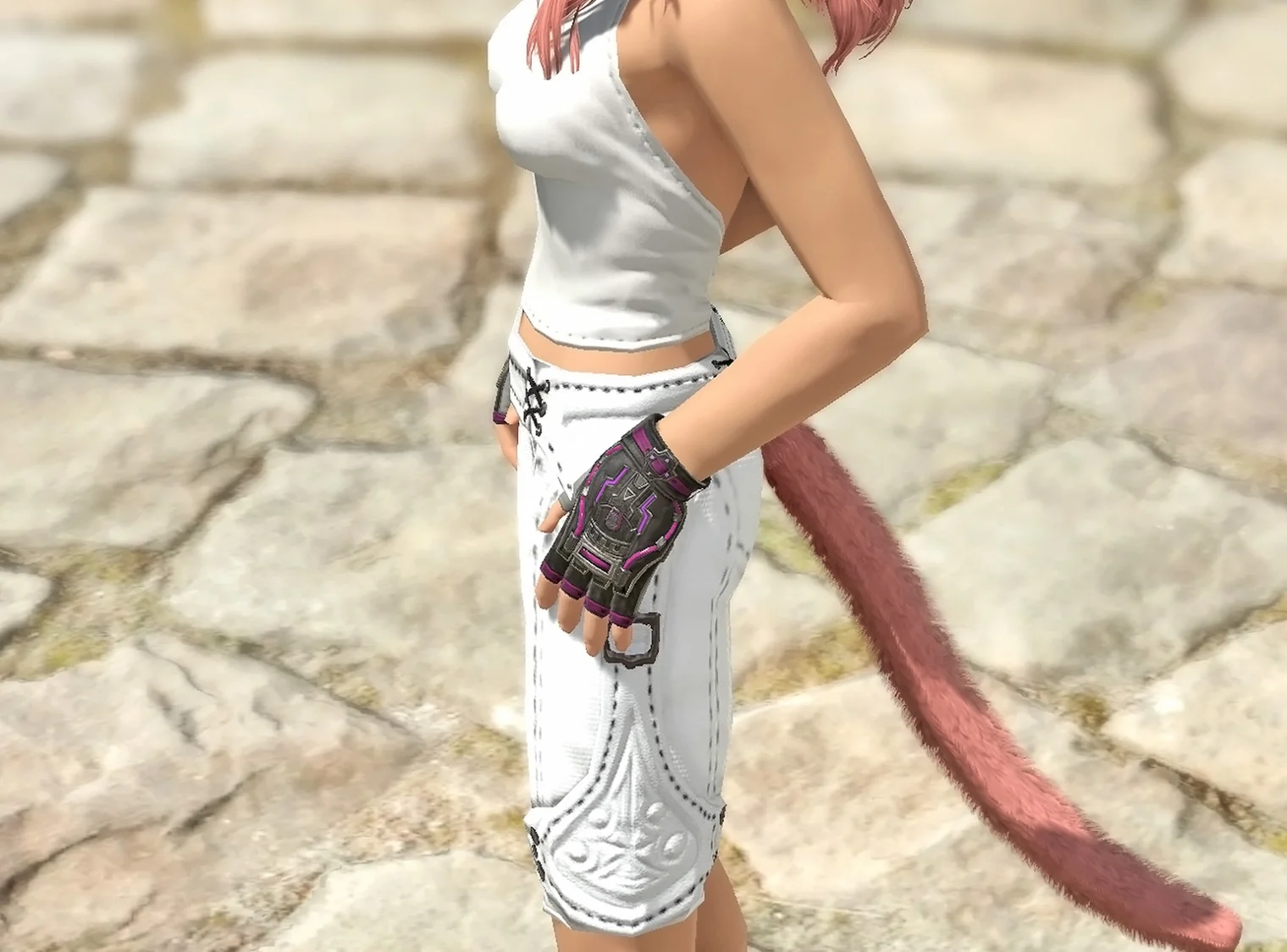 Cruiser Halfgloves of Casting - Image