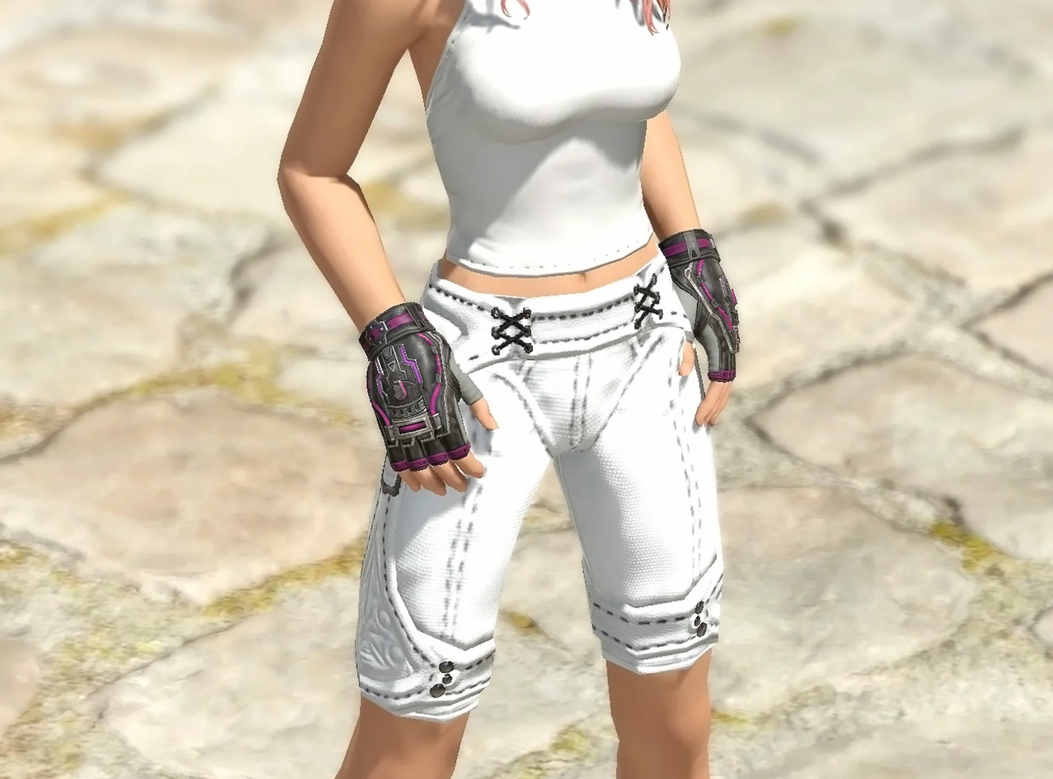 Cruiser Halfgloves of Casting - Image