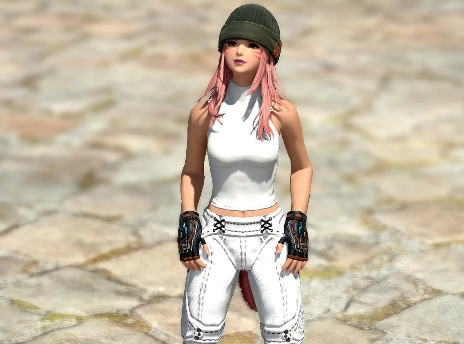 Cruiser Halfgloves of Healing - Image