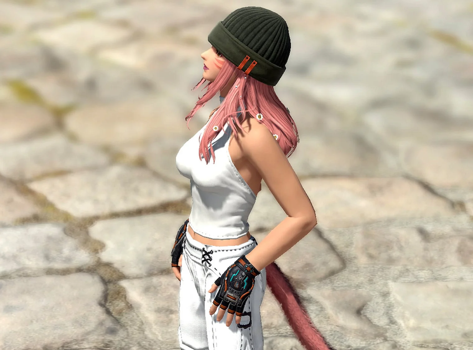 Cruiser Halfgloves of Healing - Image
