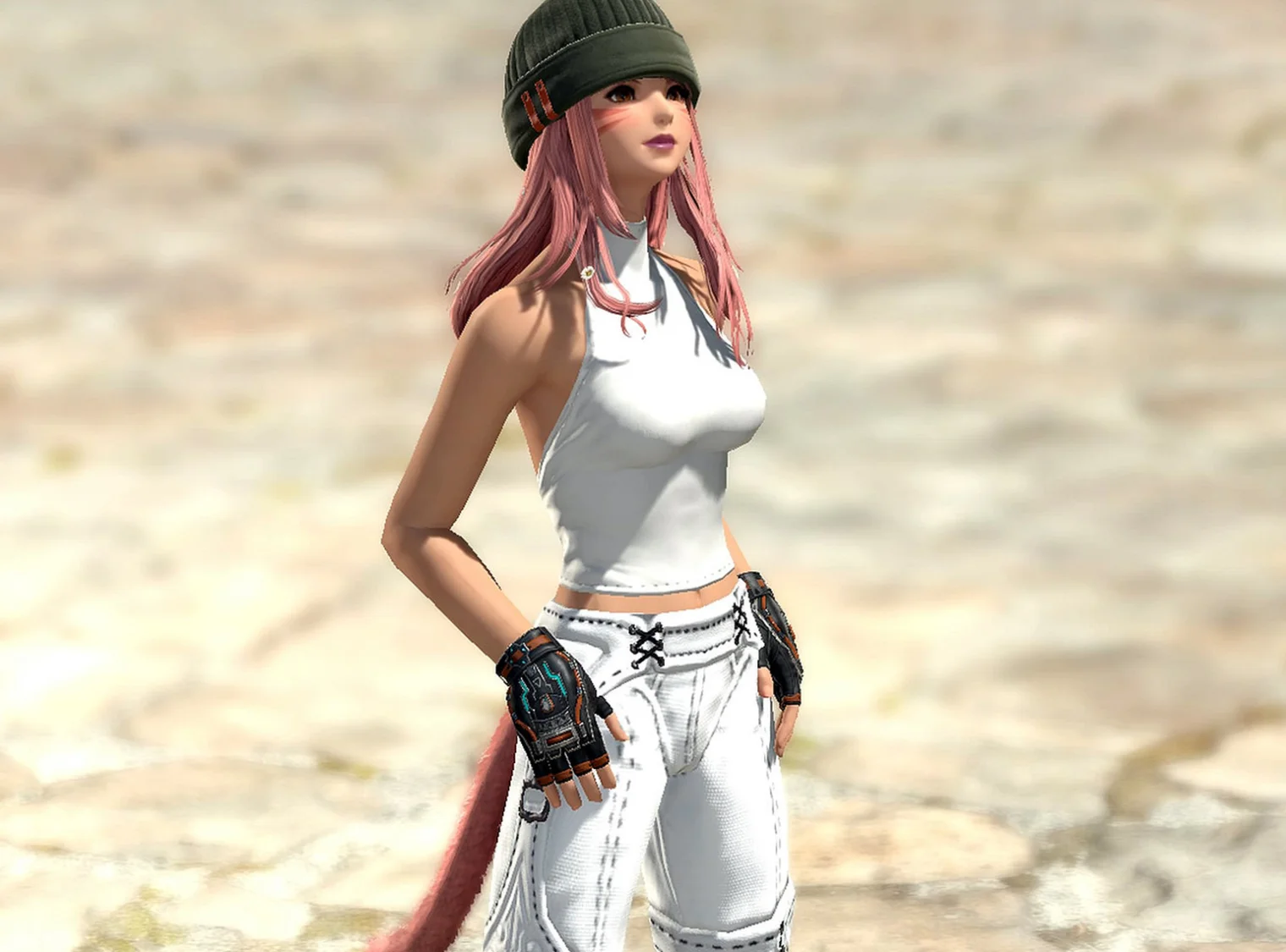 Cruiser Halfgloves of Healing - Image