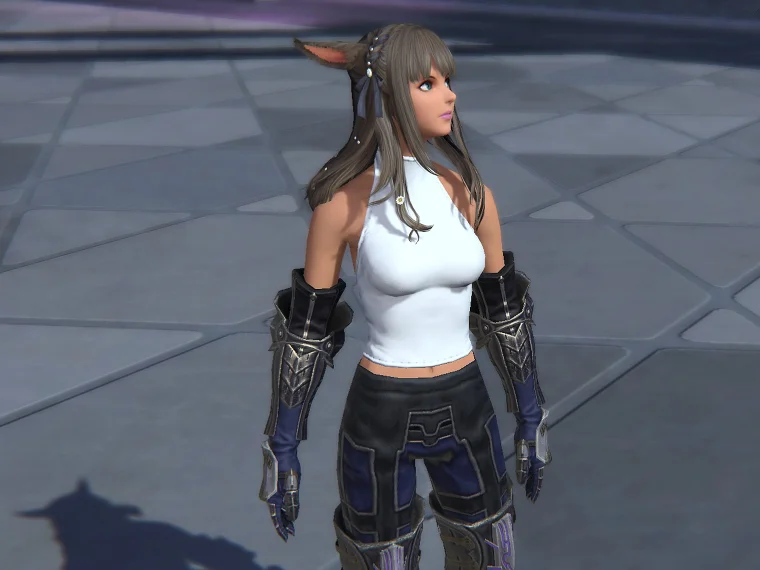 アンダーキープ・ディフェンダーガントレット - Image