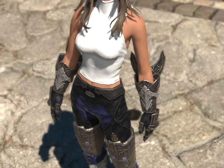 Underkeep Gloves of Striking - Image