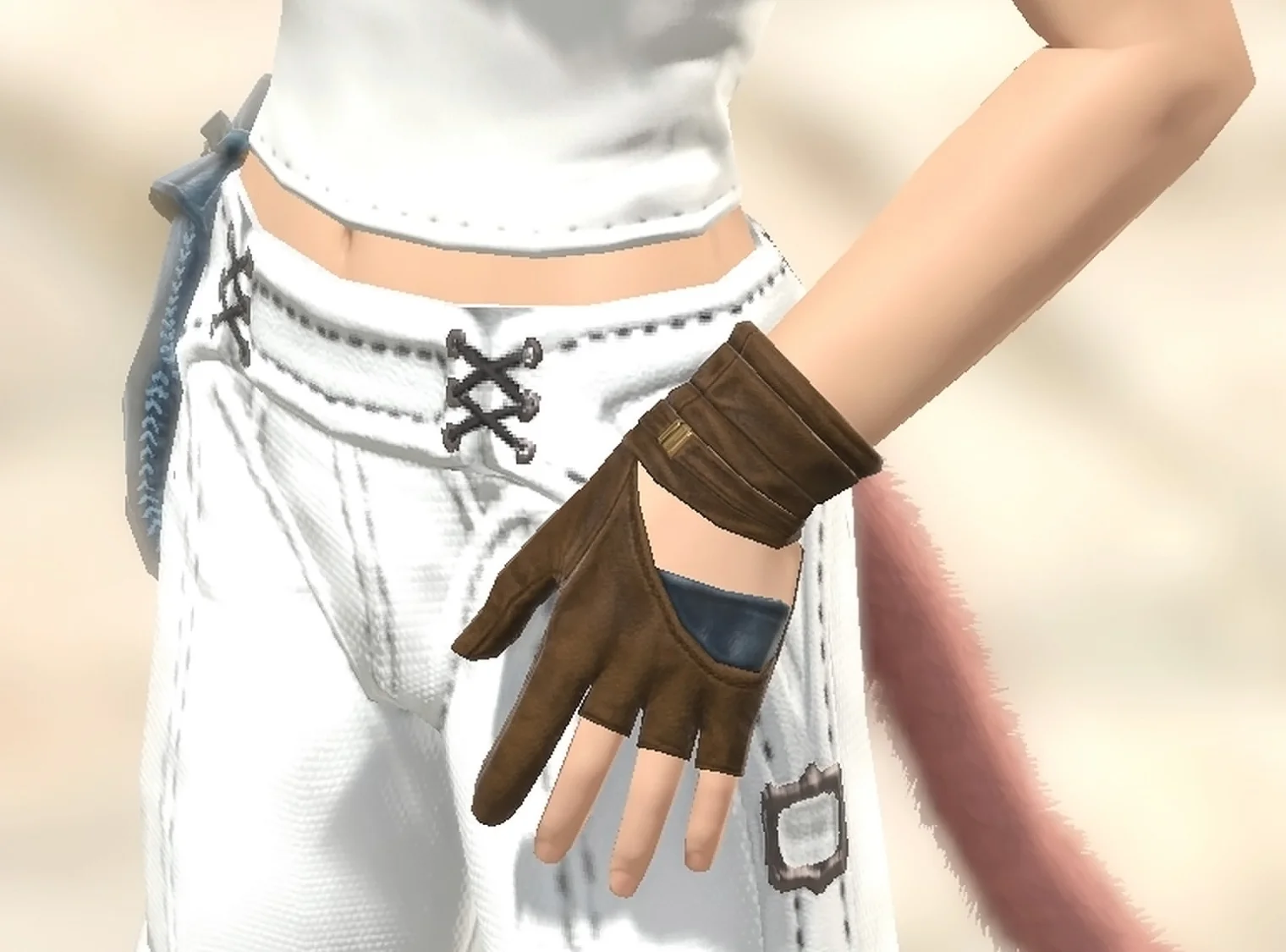 Crested Gloves of Gathering - Image