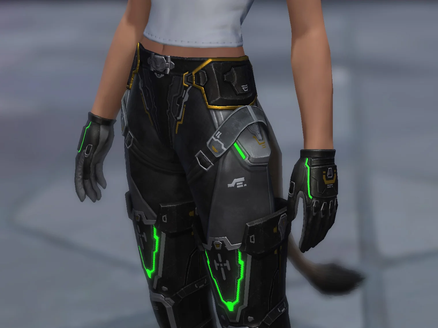 Heavyweight Gloves of Casting - Image