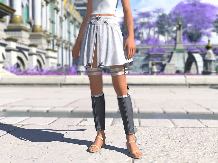 Limbo Skirt of Fending - Image