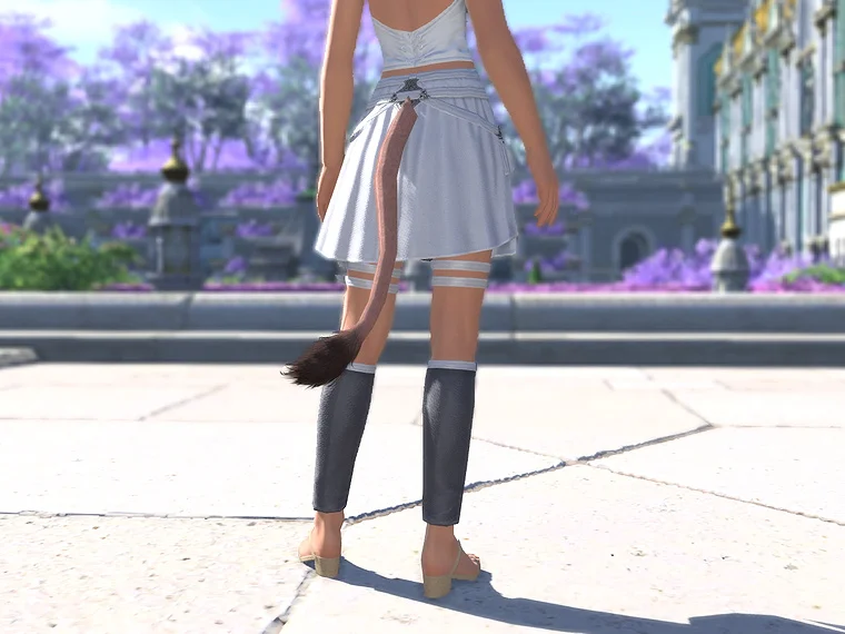 Limbo Skirt of Fending - Image