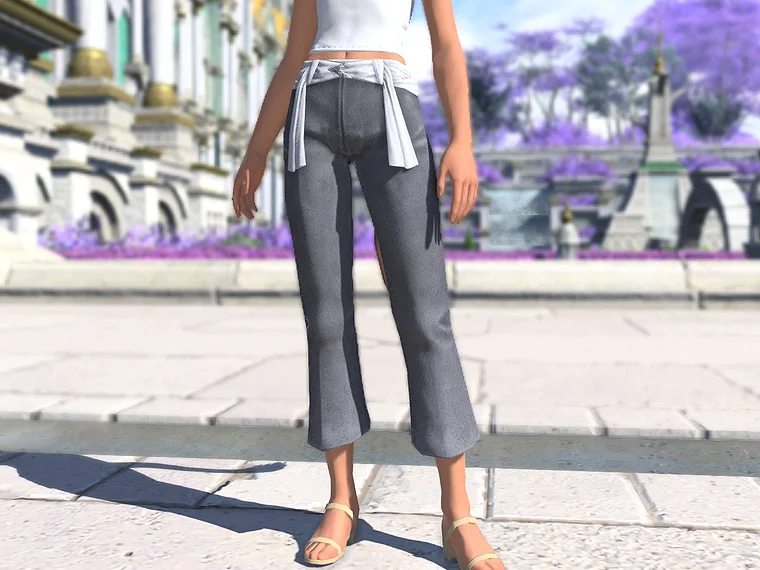 Limbo Trousers of Casting - Image