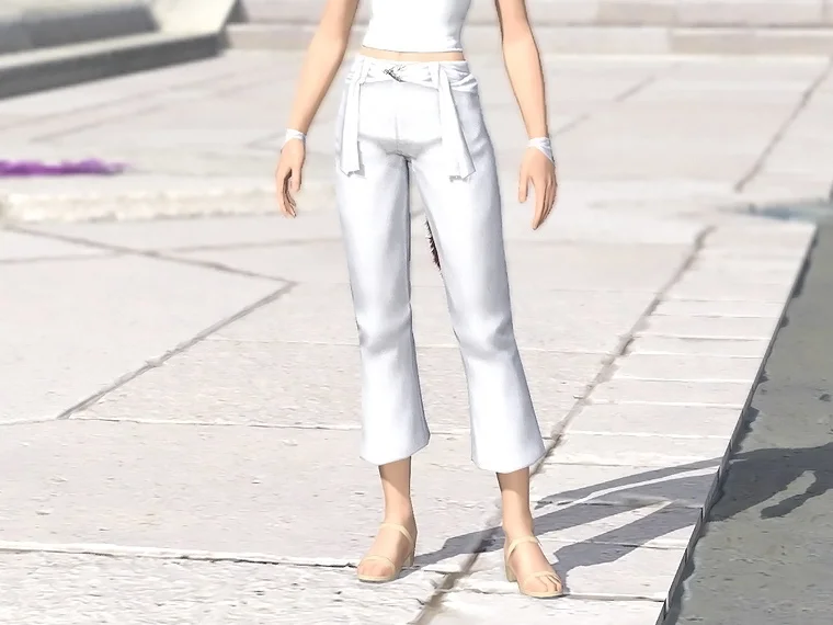 Limbo Trousers of Healing - Image