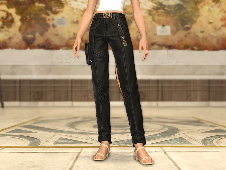 AR-Caean Velvet Hose of Crafting - Image