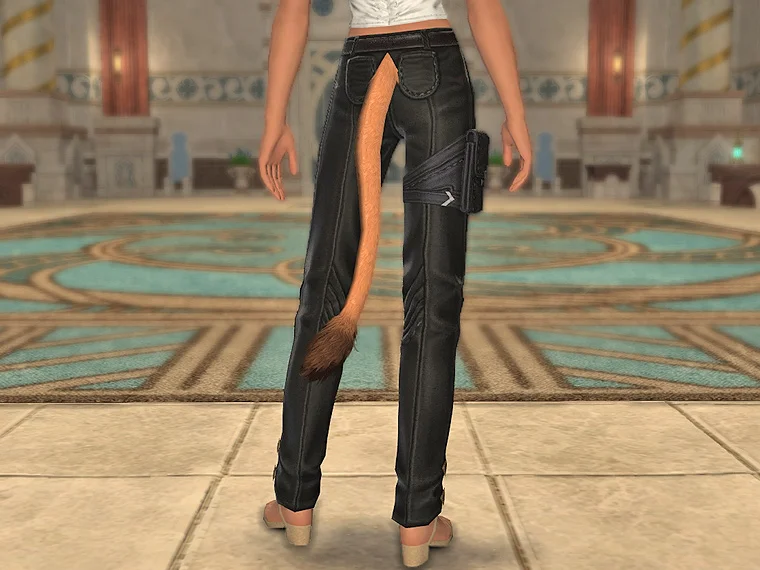 AR-Caean Velvet Hose of Crafting - Image