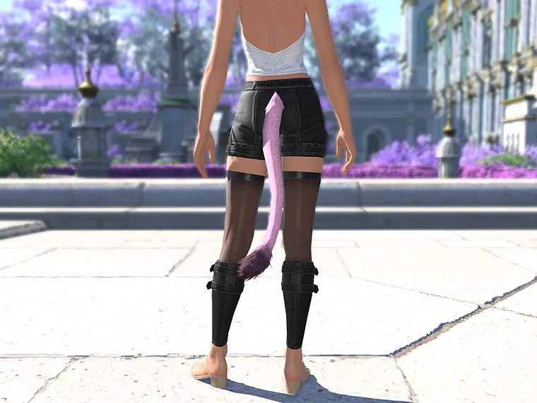 YoRHa Type-53 Bottoms of Healing - Image