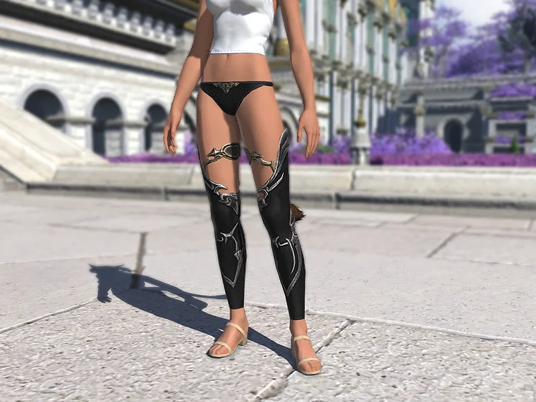 Shadowless Bottoms of Healing