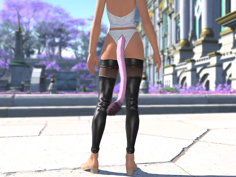 YoRHa Type-51 Trousers of Fending - Image