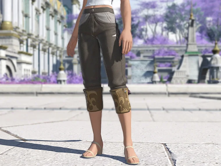 ナバスアレン・スレイヤートラウザー