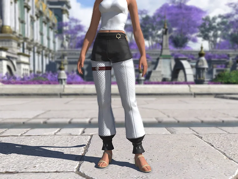 Augmented Scaevan Trousers of Aiming - Image