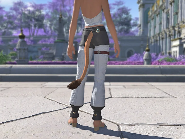 Augmented Scaevan Trousers of Aiming - Image