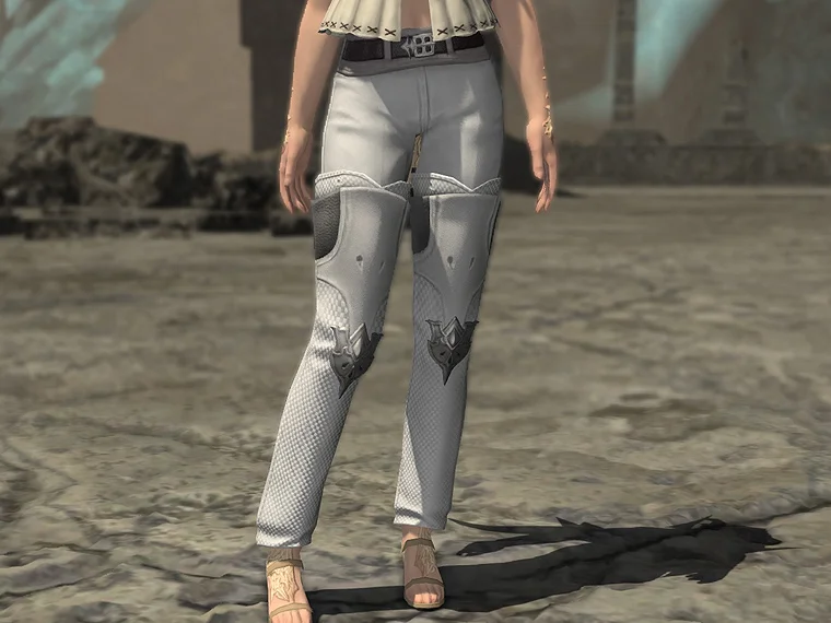 Augmented Scaevan Trousers of Healing - Image