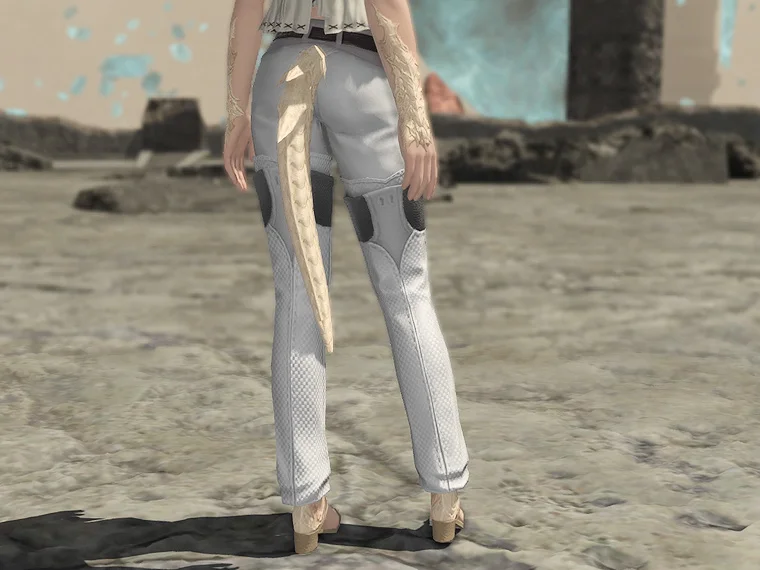 Augmented Scaevan Trousers of Healing - Image