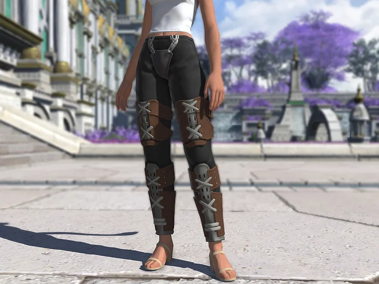 Ivalician Mercenary's Trousers - Image