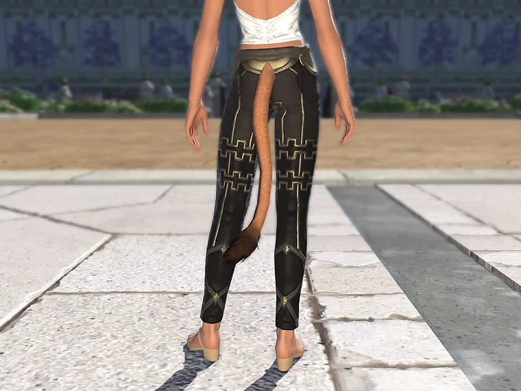 Augmented Lost Allagan Pantaloons of Casting - Image