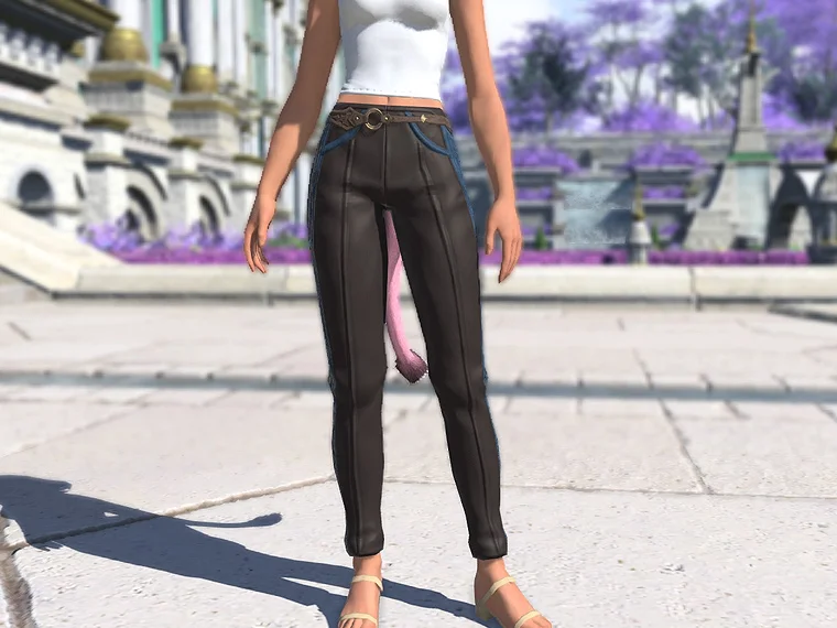 フォーレンレンジャー・ボトム