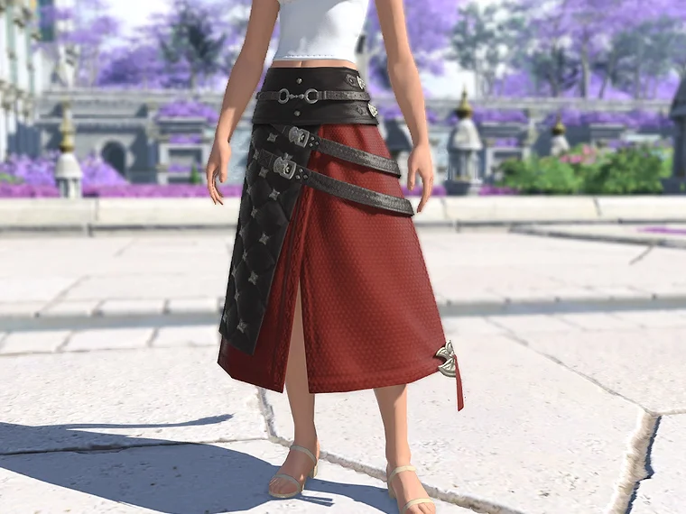 Arhat Hakama of Casting