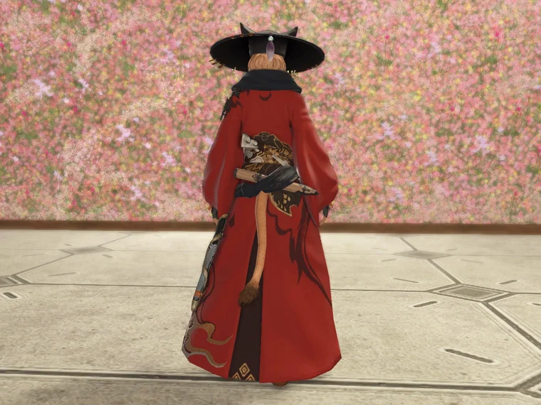 Antiquated Myochin Hakama - Image