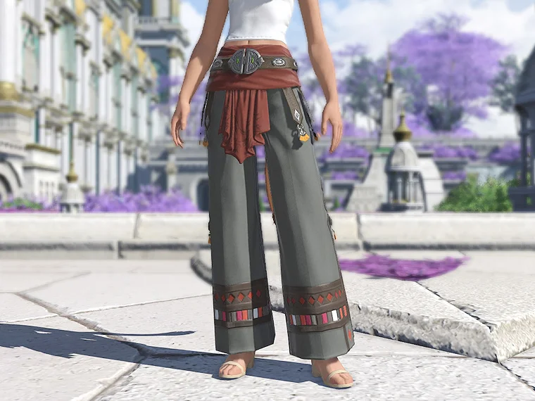 Nomad's Breeches of Aiming - Image