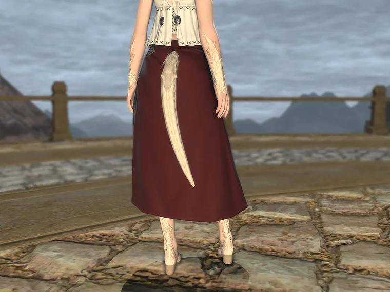 Kudzu Longkilt of Fending - Image