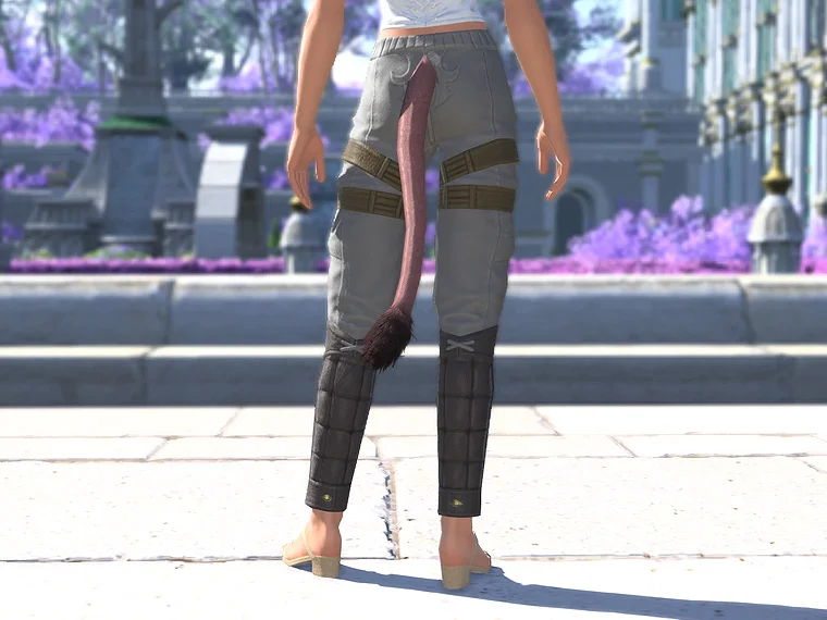 Filibuster's Trousers of Healing - Image