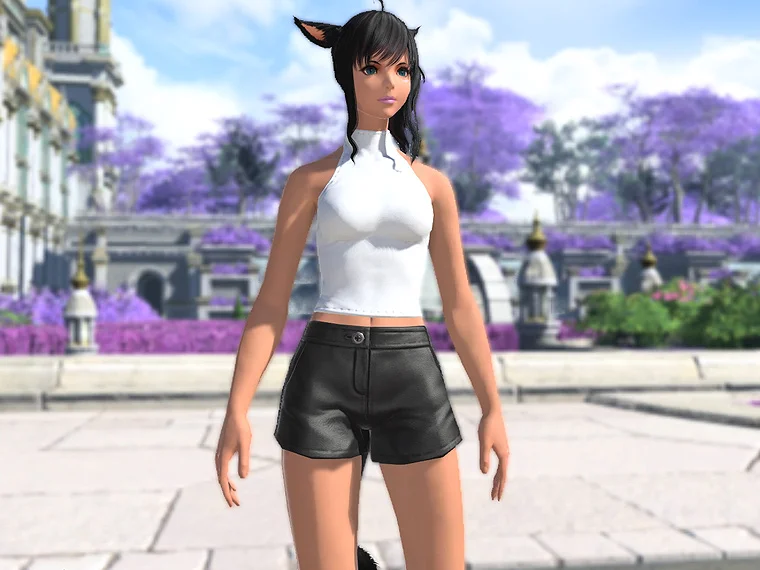 Makai Priestess's Skirt - Image