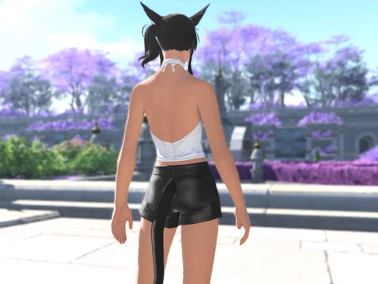 Makai Priestess's Skirt - Image