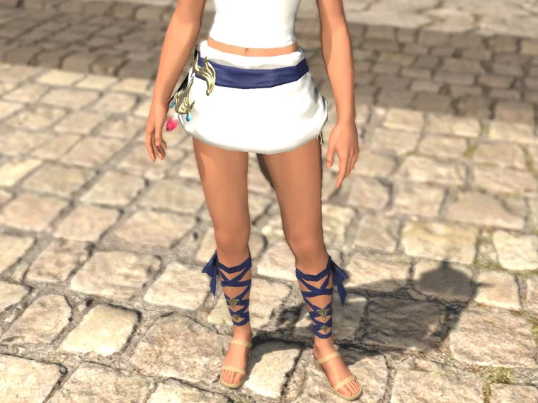 Caller's Loincloth - Image