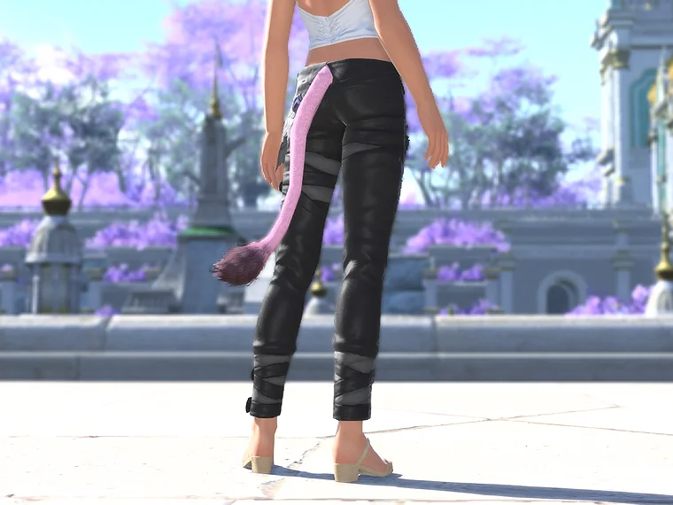 Void Ark Breeches of Maiming - Image