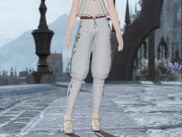 Halonic Priest's Breeches - Image