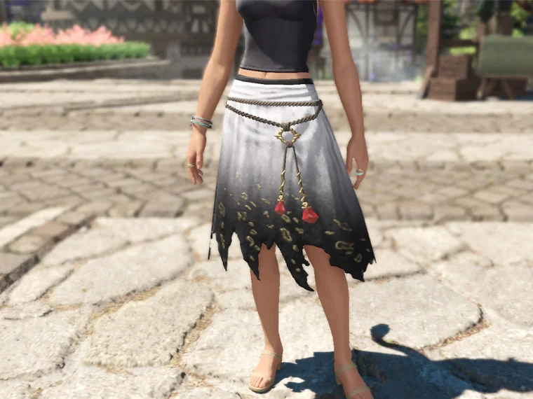 Demon Skirt of Healing - Image