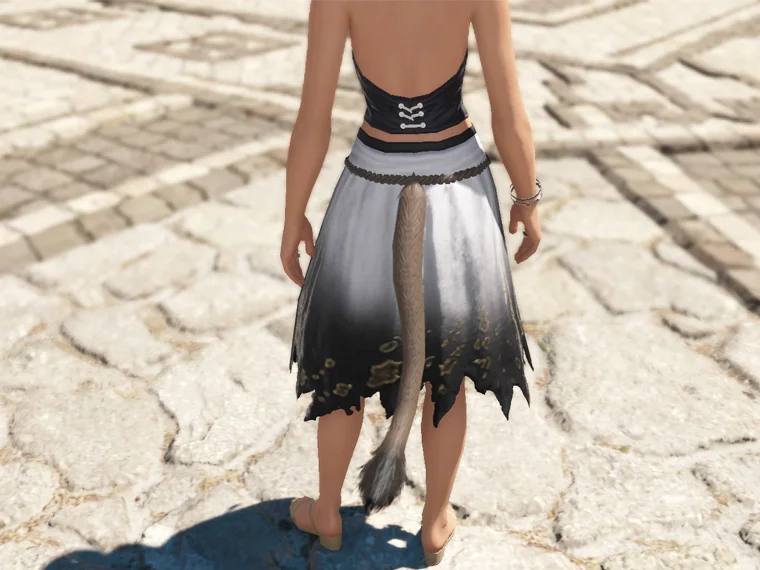 Demon Skirt of Healing - Image