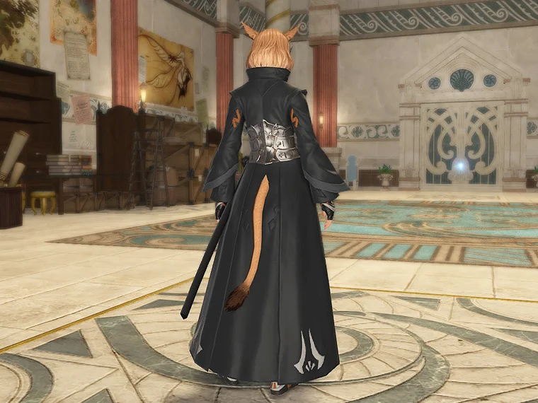 Nameless Hakama - Image