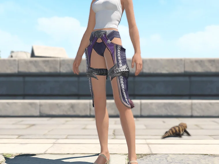 Scylla's Culottes of Casting - Image