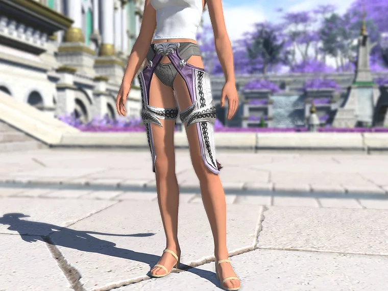 Scylla's Culottes of Healing - Image