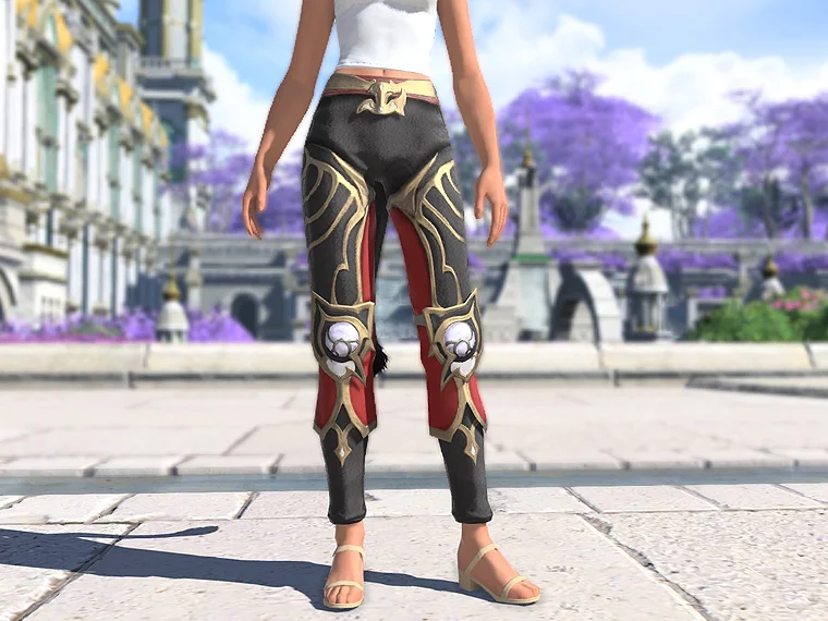 Crimson Breeches - Image