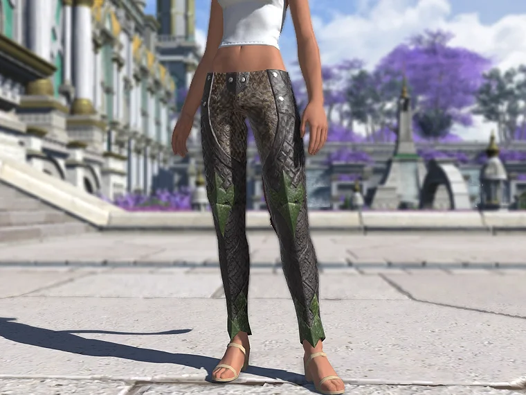 Hetairos Breeches - Image