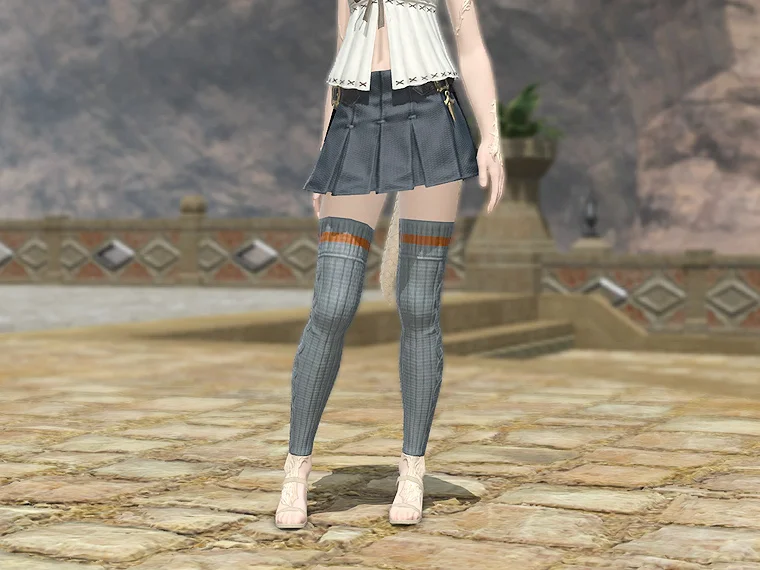 Scholar's Culottes - Image