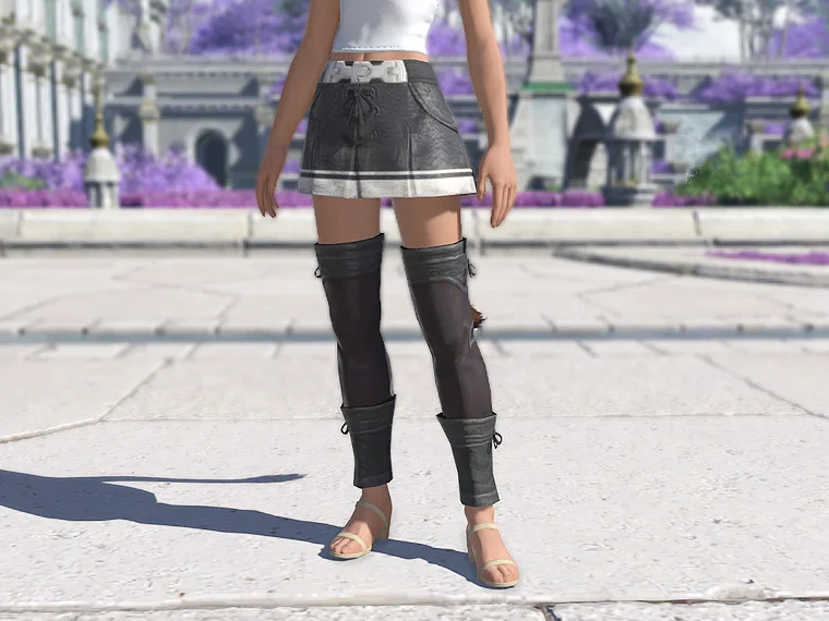 Templar's Skirt - Image