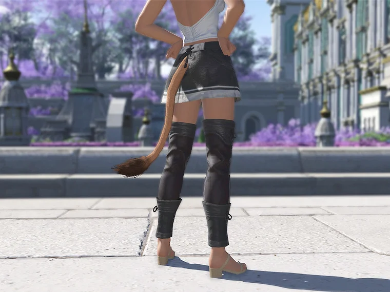 Templar's Skirt - Image