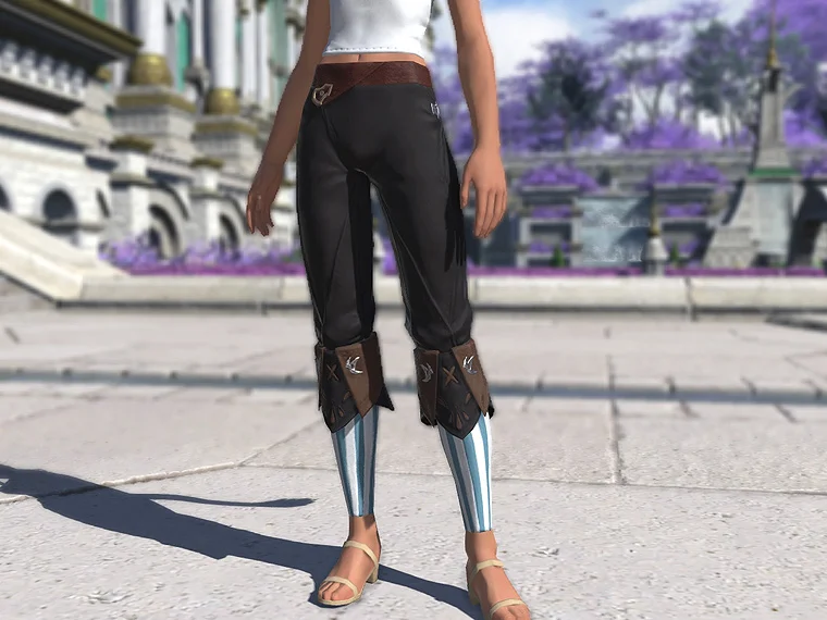 Battlemage's Breeches - Image