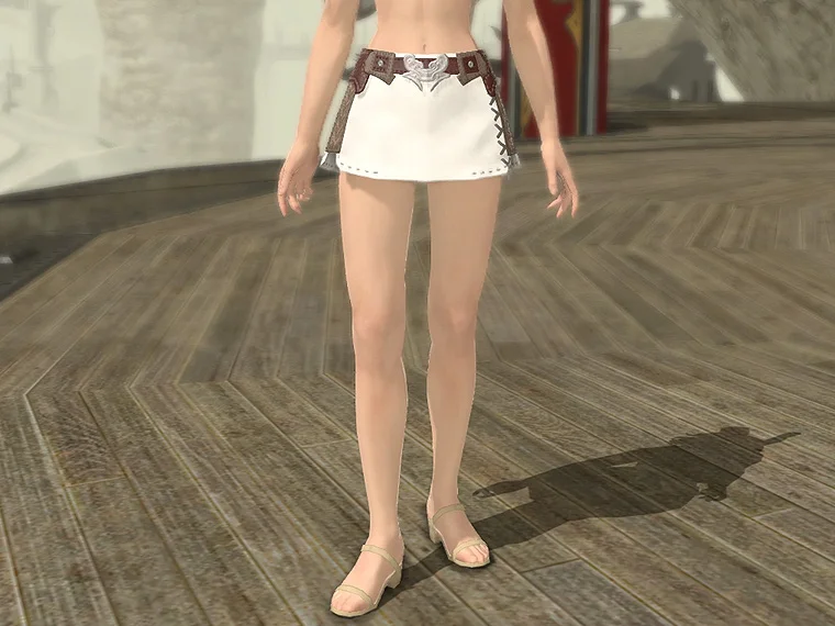 Foestriker's Skirt - Image