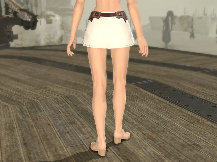 Foestriker's Skirt - Image